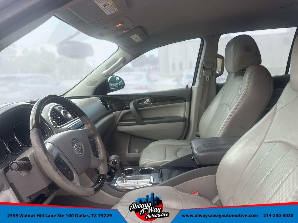 Buick Enclave Leather FWD 2013