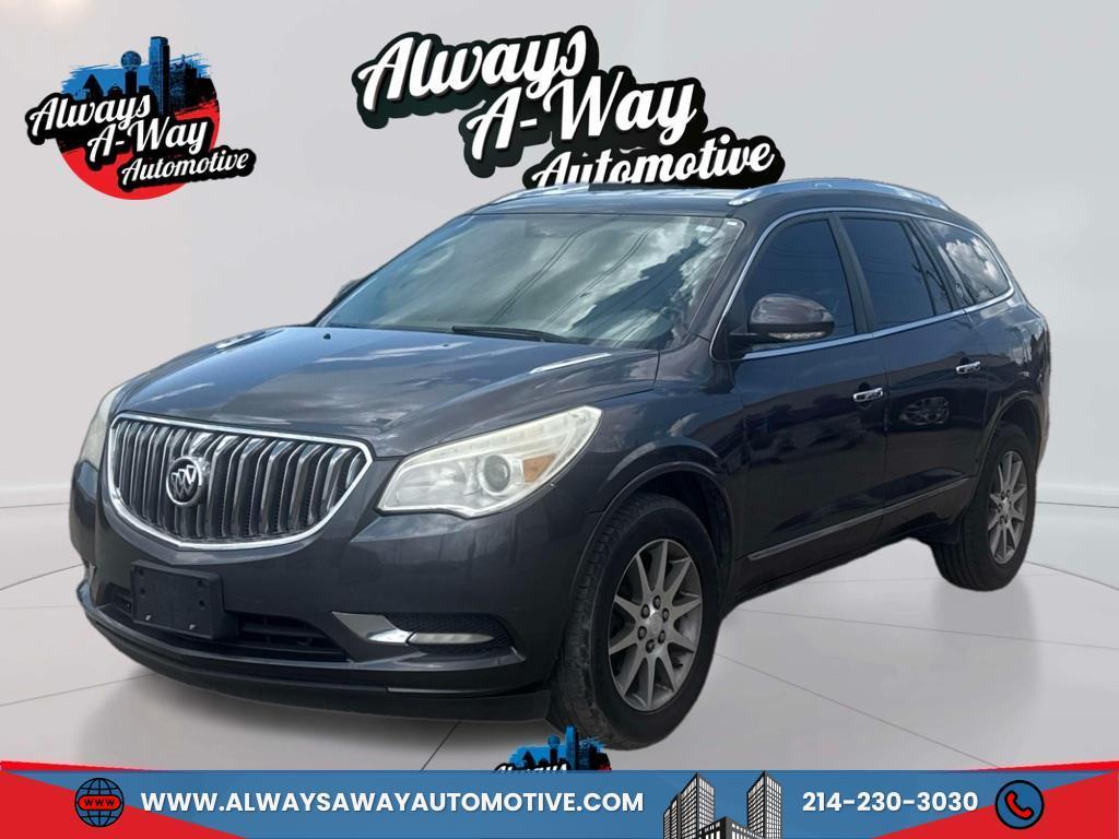 2013 Buick Enclave Leather FWD