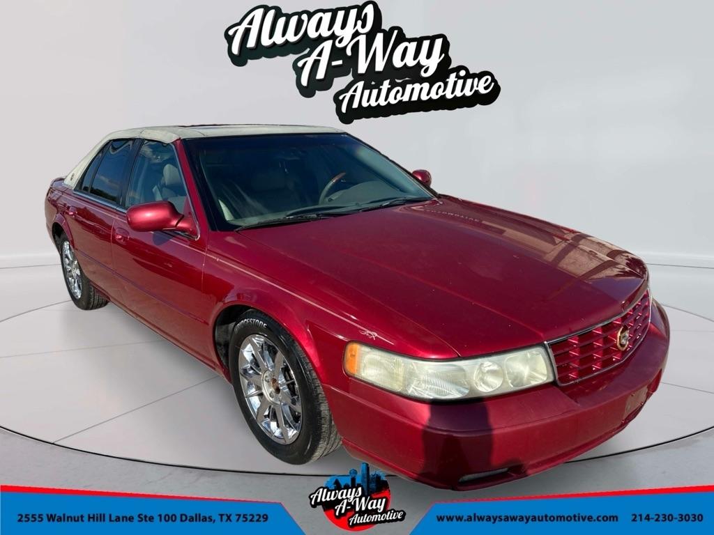 Cadillac Seville STS 2003