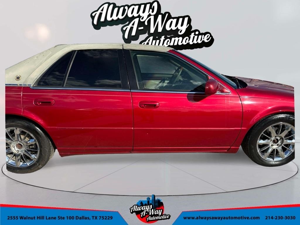 Cadillac Seville STS 2003