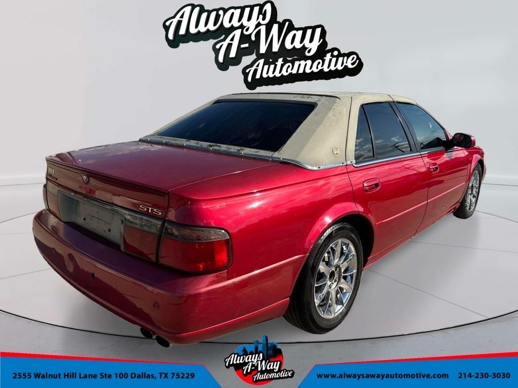 Cadillac Seville STS 2003