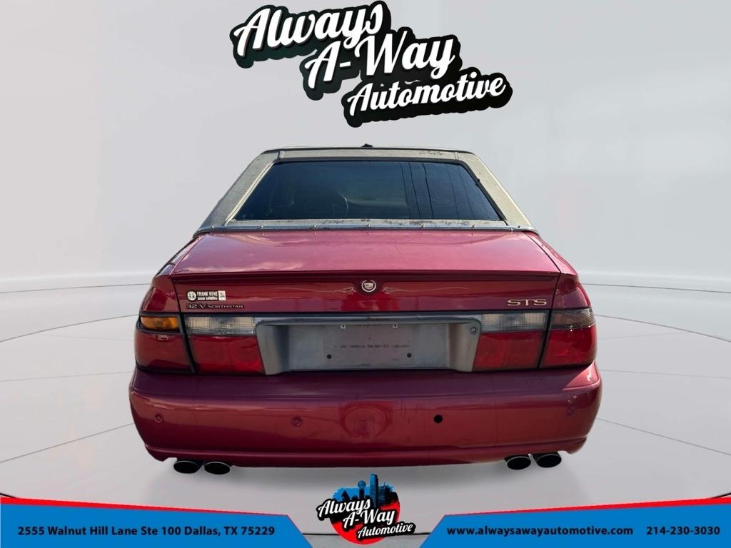 Cadillac Seville STS 2003