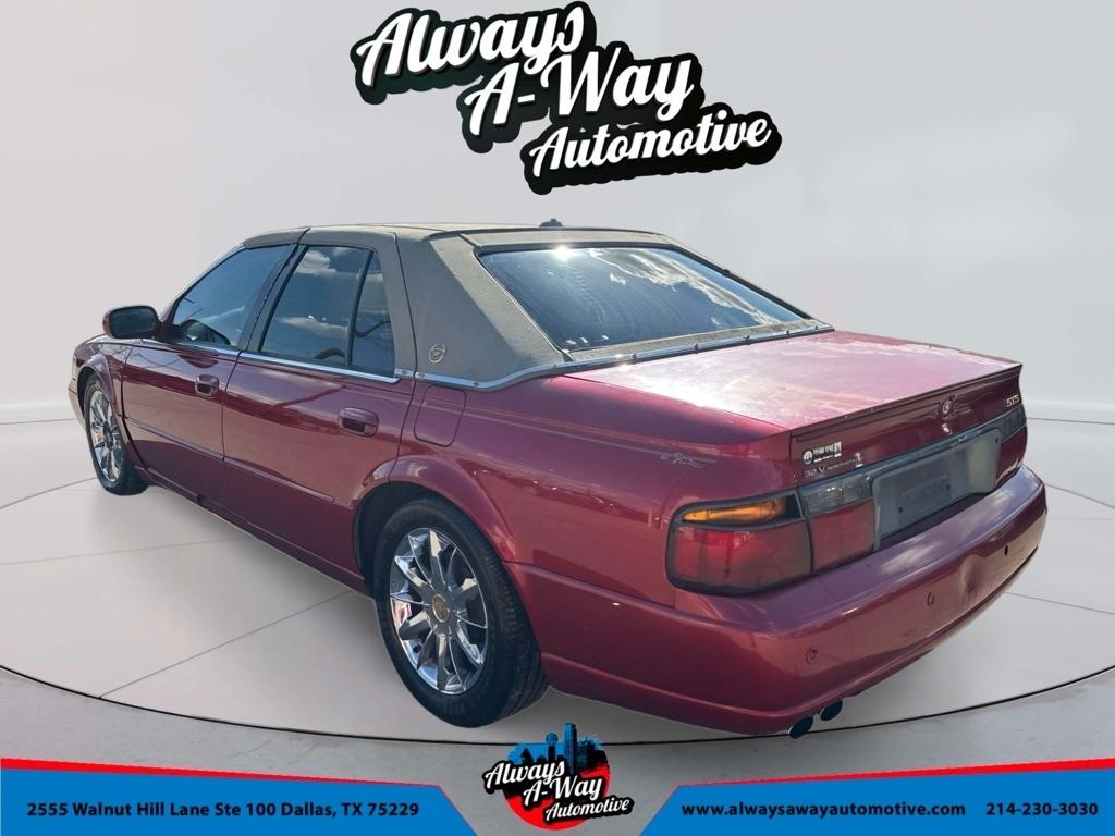 Cadillac Seville STS 2003