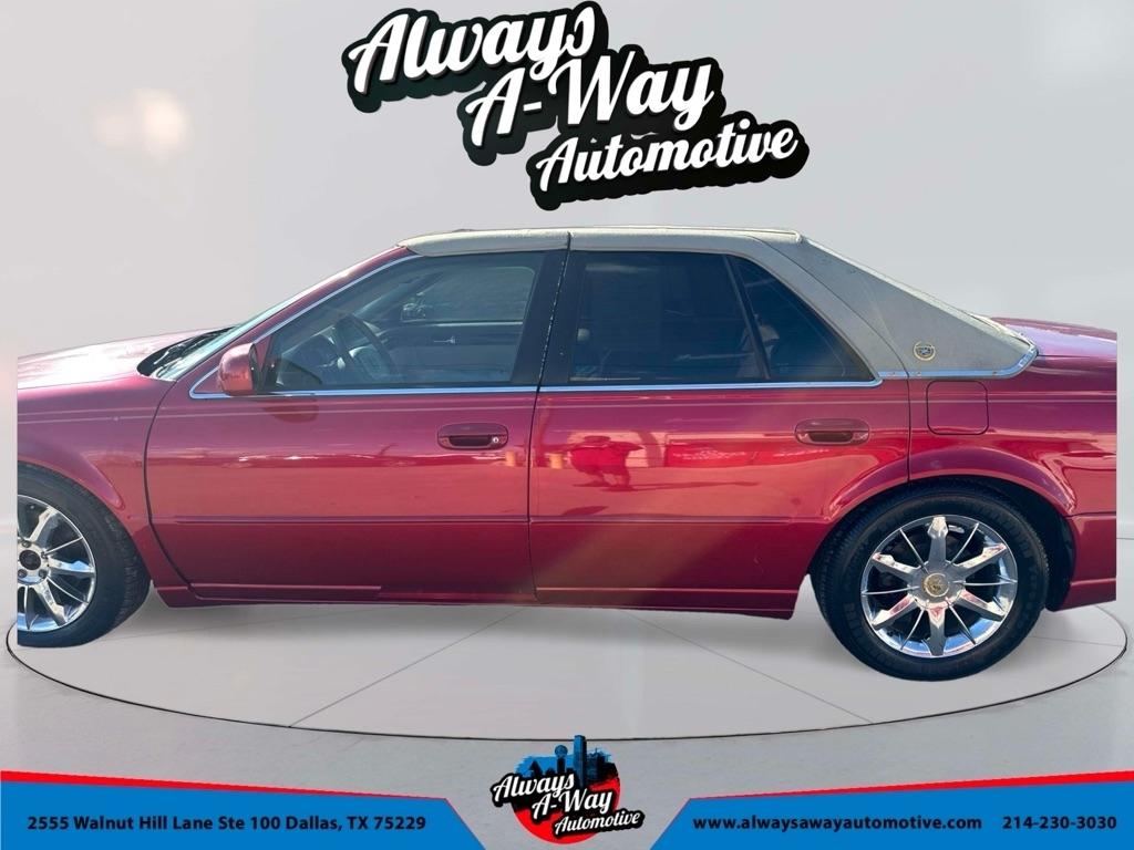 Cadillac Seville STS 2003