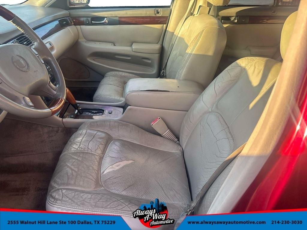 Cadillac Seville STS 2003