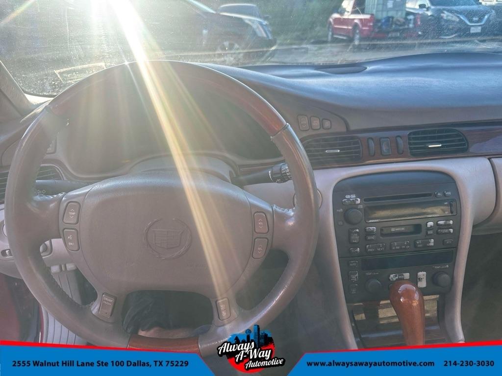 Cadillac Seville STS 2003