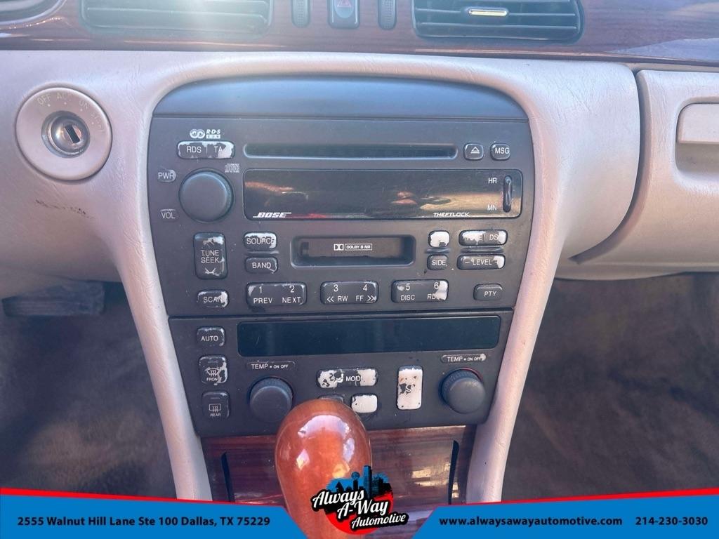 Cadillac Seville STS 2003