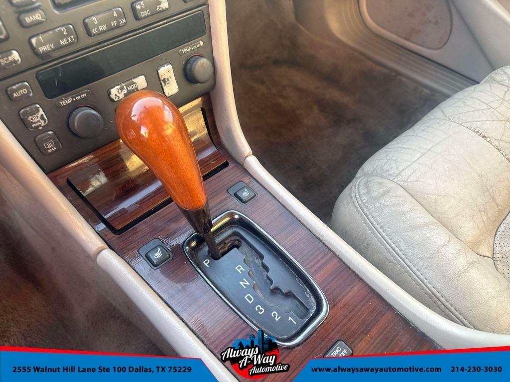 Cadillac Seville STS 2003