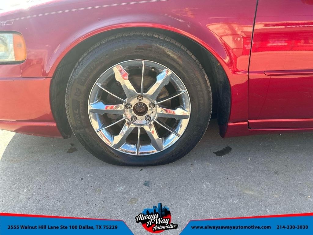 Cadillac Seville STS 2003