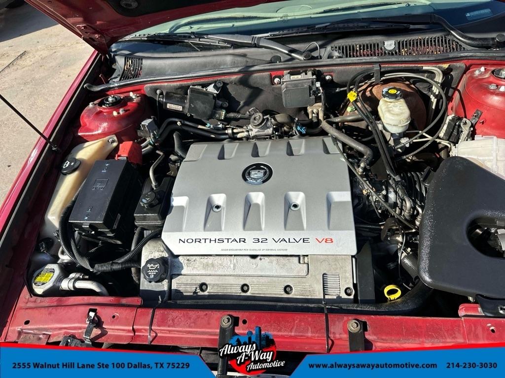 Cadillac Seville STS 2003
