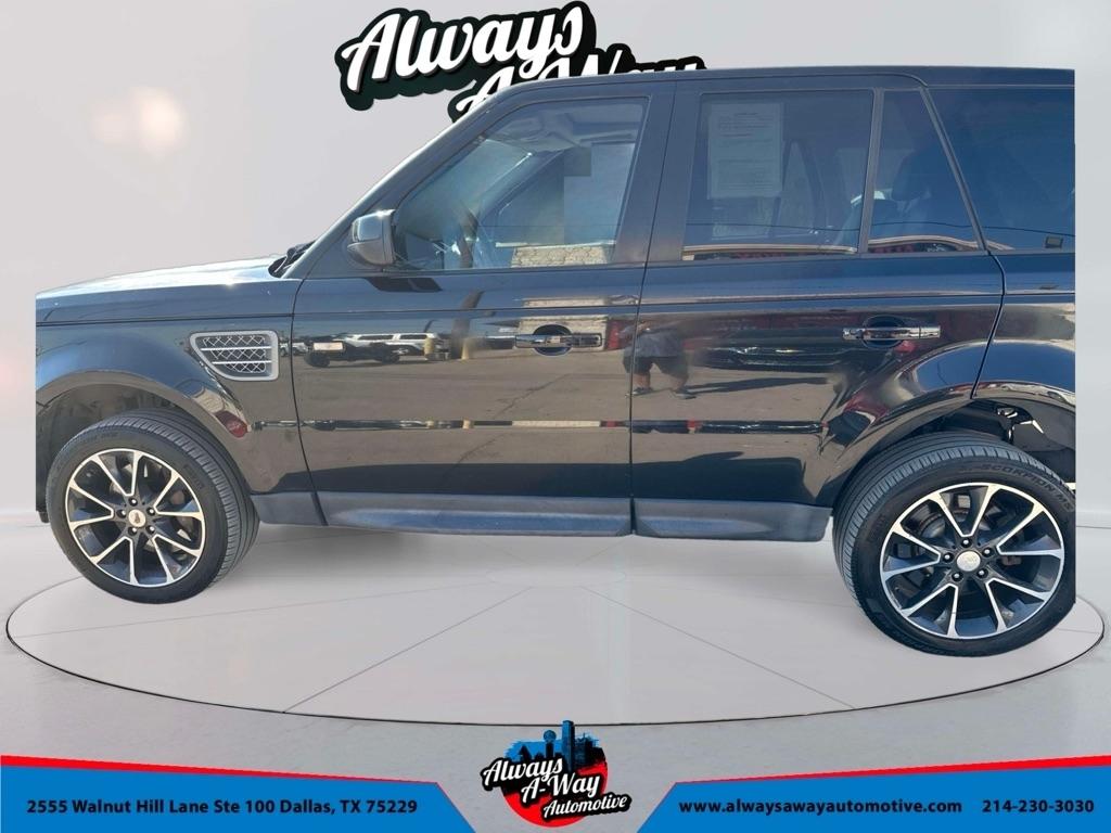 Land Rover Range Rover Sport Supercharged 2009