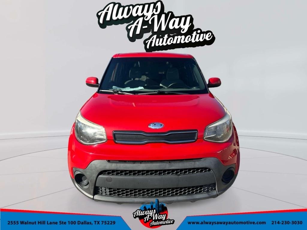 Kia Soul Base 6A 2019