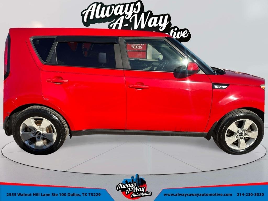 Kia Soul Base 6A 2019