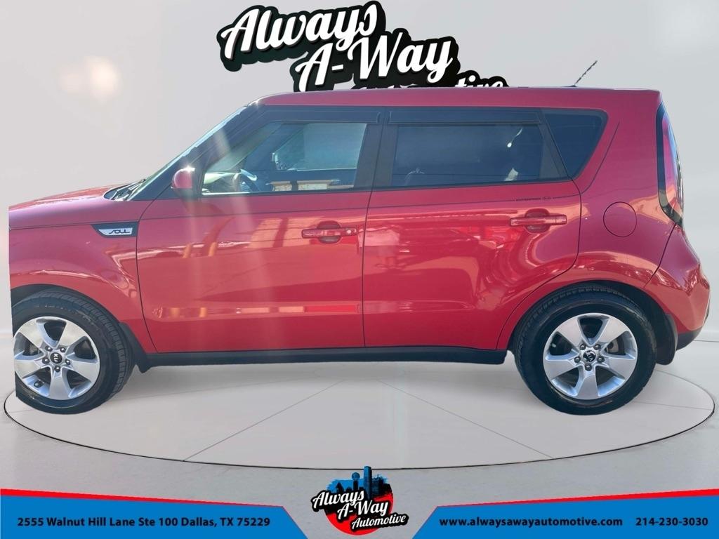 Kia Soul Base 6A 2019