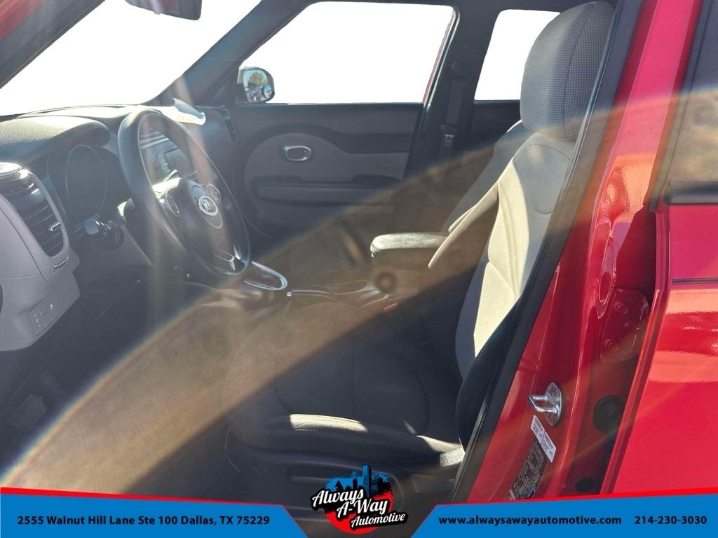 Kia Soul Base 6A 2019