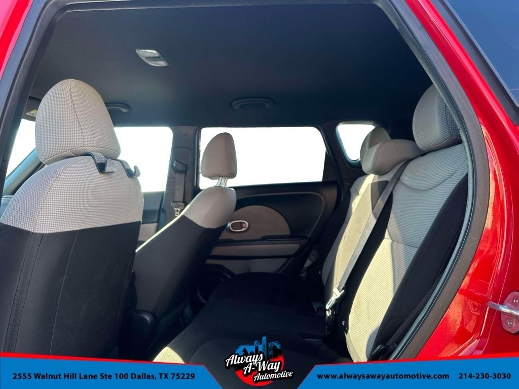 Kia Soul Base 6A 2019