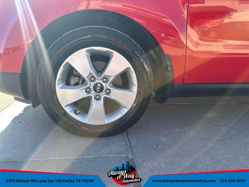 Kia Soul Base 6A 2019