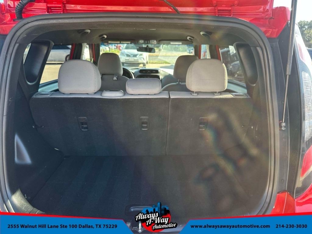 Kia Soul Base 6A 2019