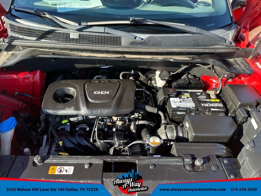 Kia Soul Base 6A 2019