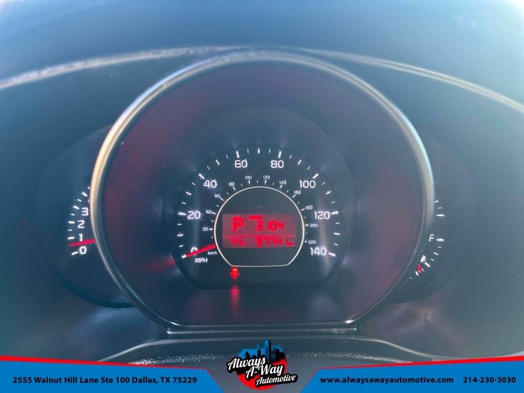Kia Soul Base 6A 2019