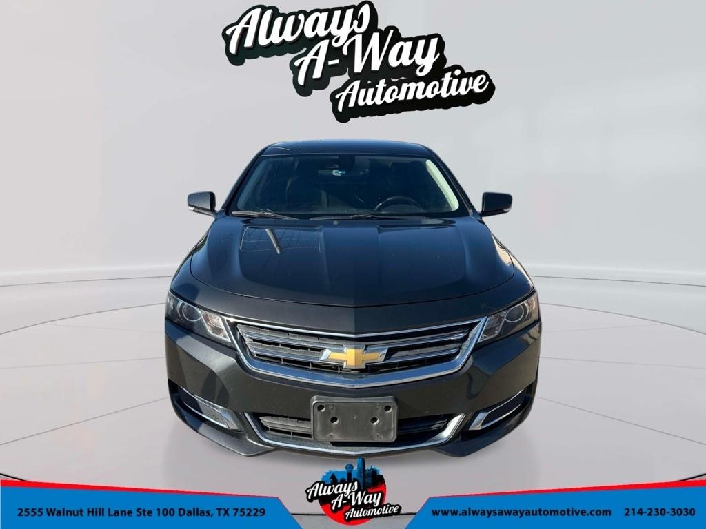 Chevrolet Impala 2LT 2015