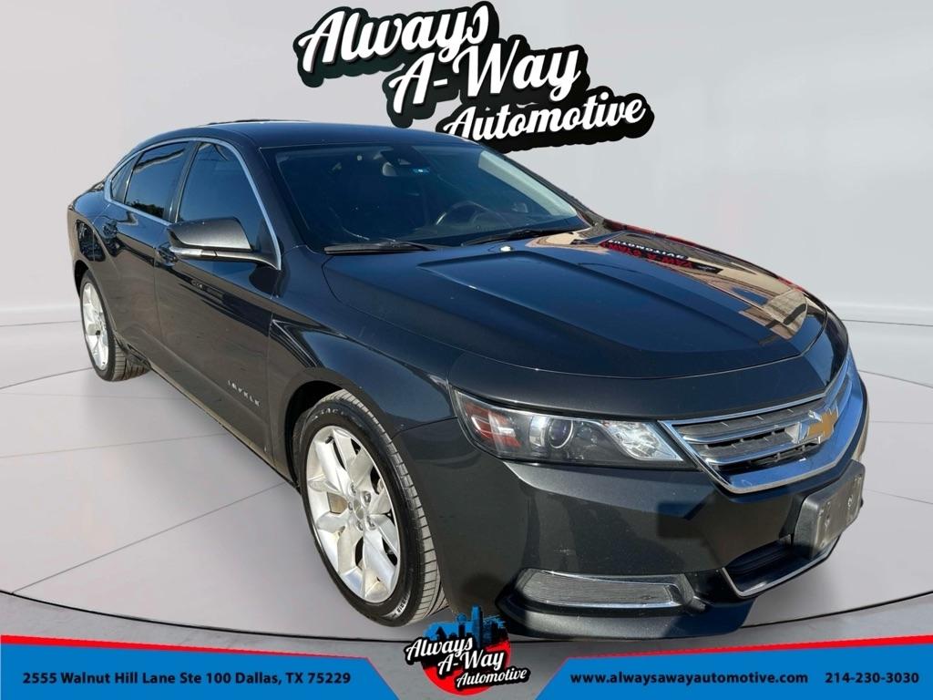 Chevrolet Impala 2LT 2015