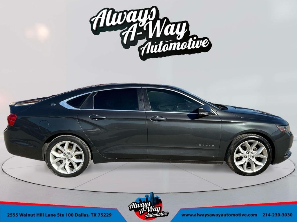 Chevrolet Impala 2LT 2015