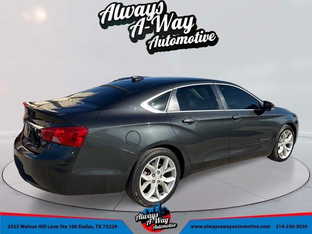 Chevrolet Impala 2LT 2015