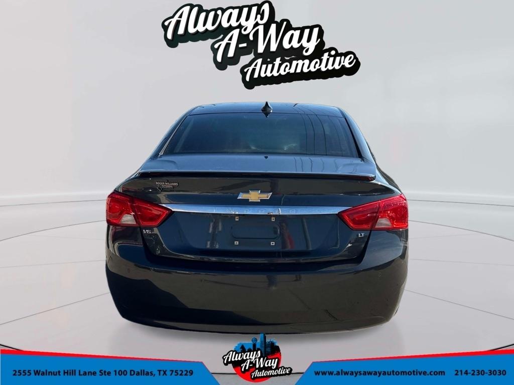 Chevrolet Impala 2LT 2015