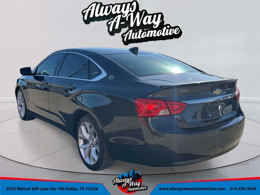 Chevrolet Impala 2LT 2015