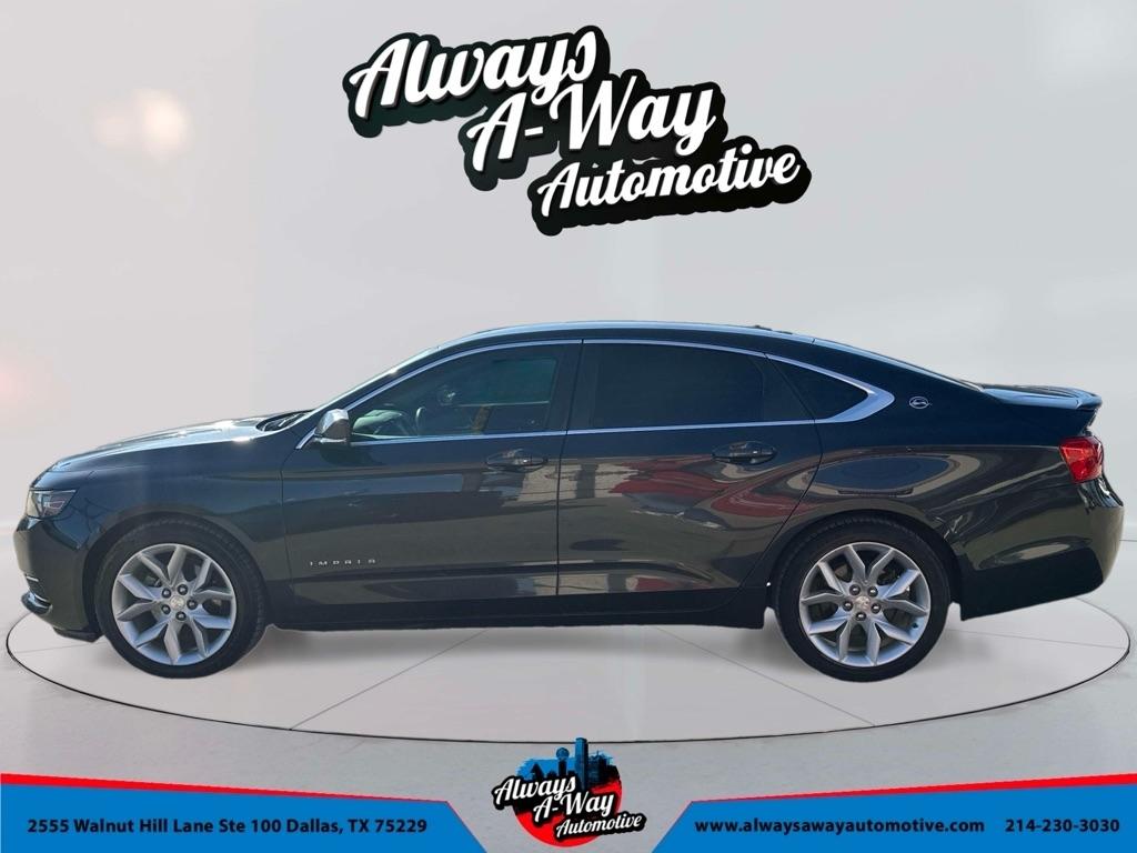 Chevrolet Impala 2LT 2015