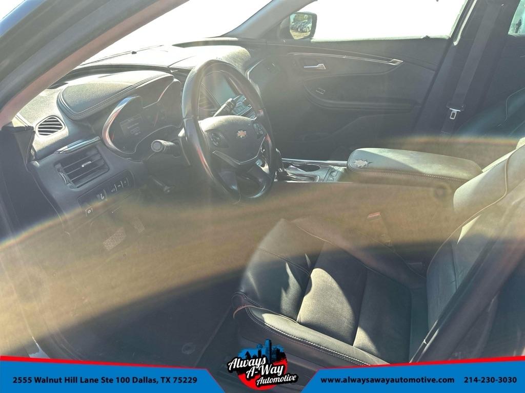 Chevrolet Impala 2LT 2015