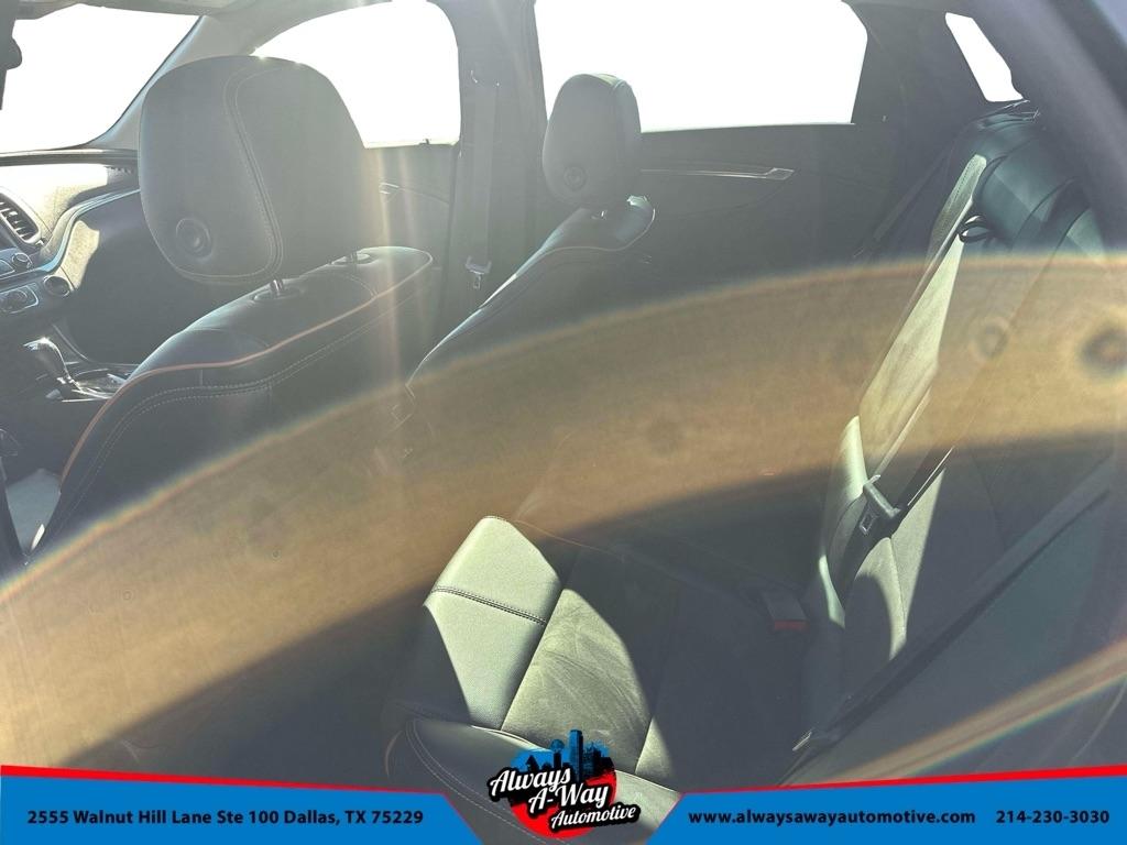 Chevrolet Impala 2LT 2015