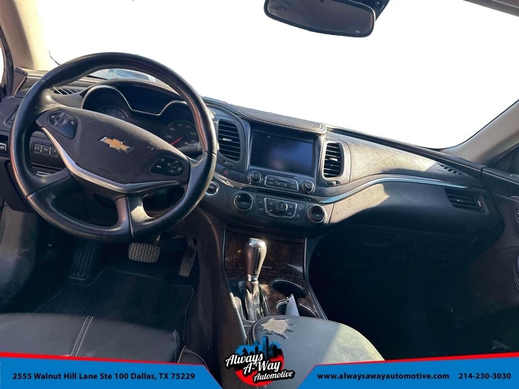 Chevrolet Impala 2LT 2015