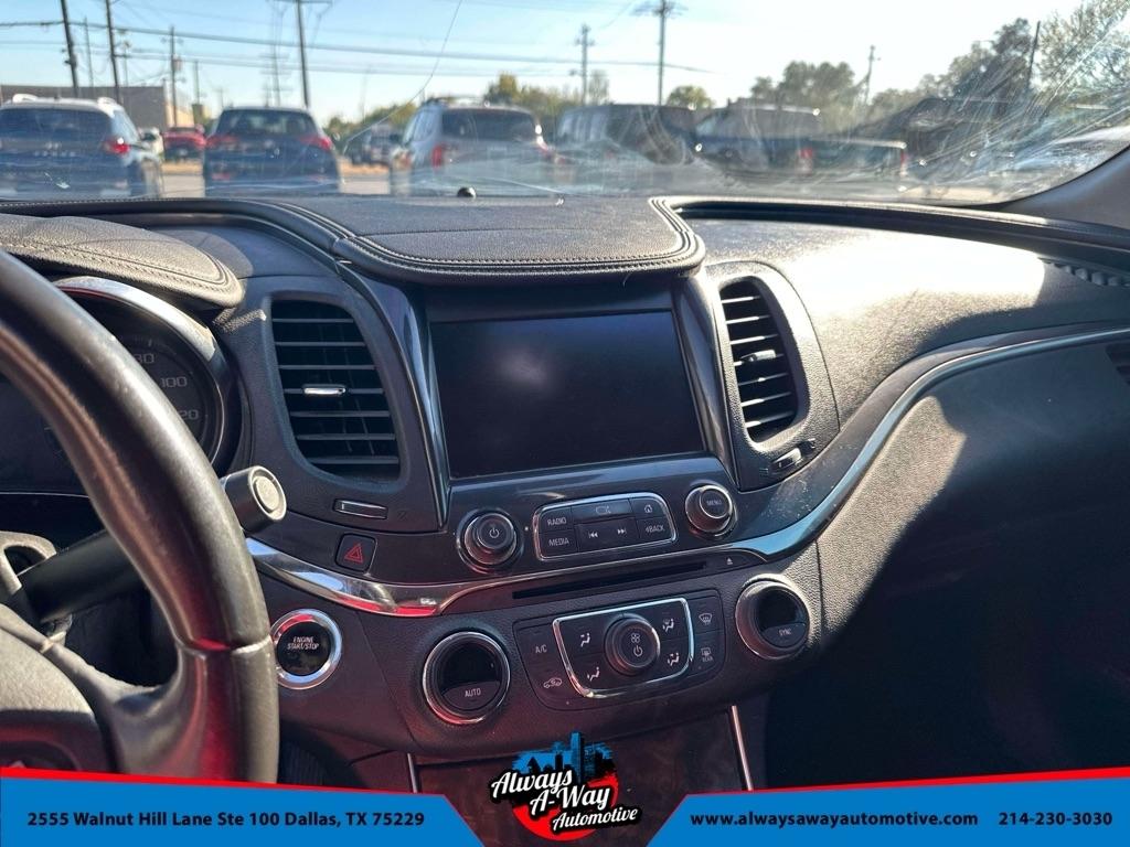 Chevrolet Impala 2LT 2015