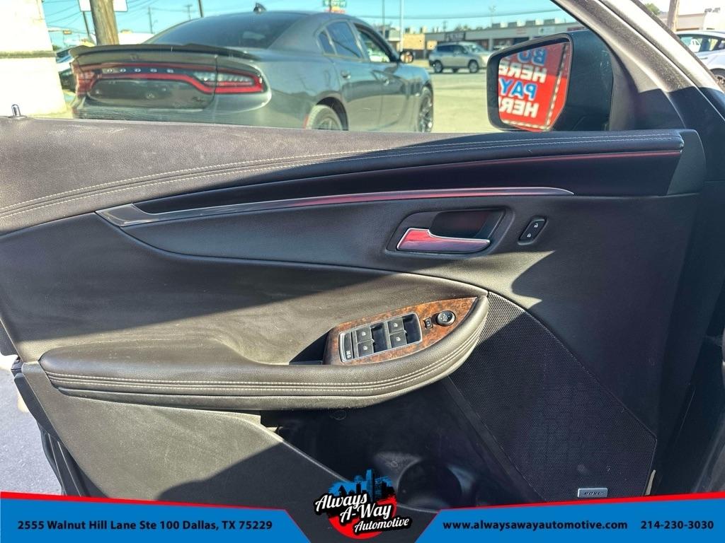 Chevrolet Impala 2LT 2015