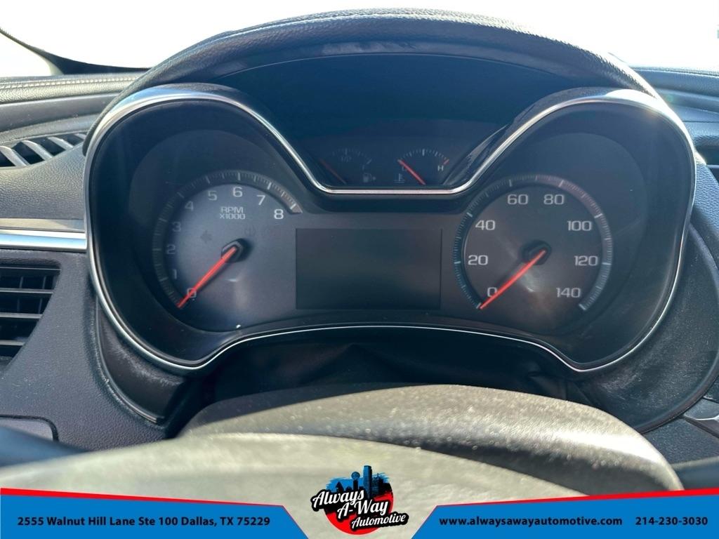 Chevrolet Impala 2LT 2015
