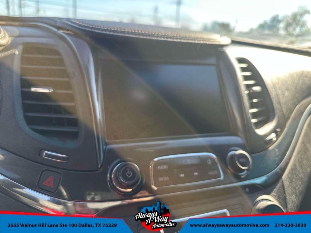 Chevrolet Impala 2LT 2015