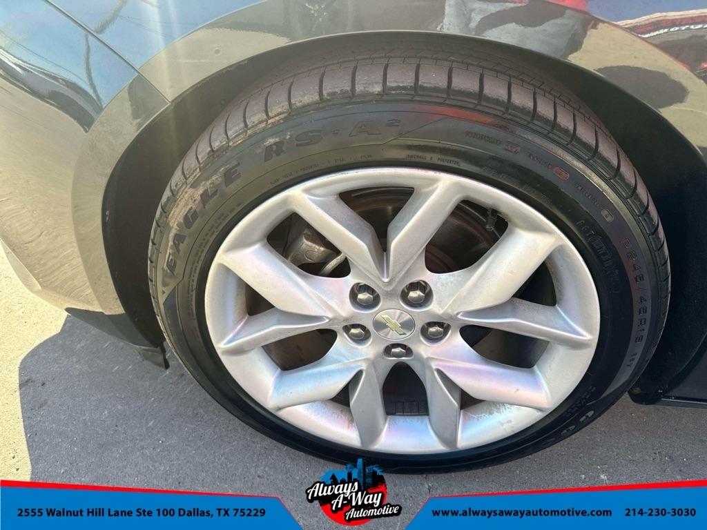 Chevrolet Impala 2LT 2015