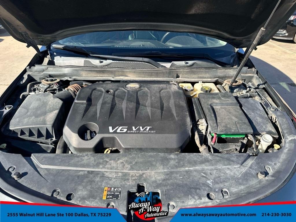 Chevrolet Impala 2LT 2015