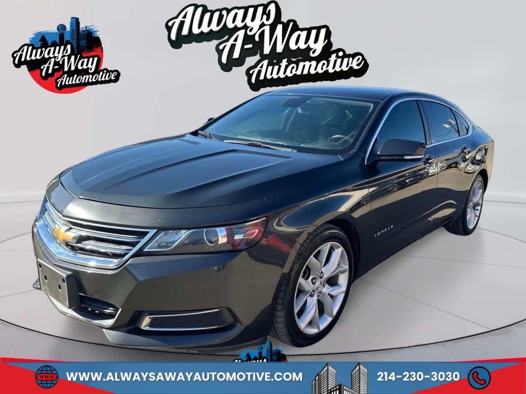 2015 Chevrolet Impala 2LT