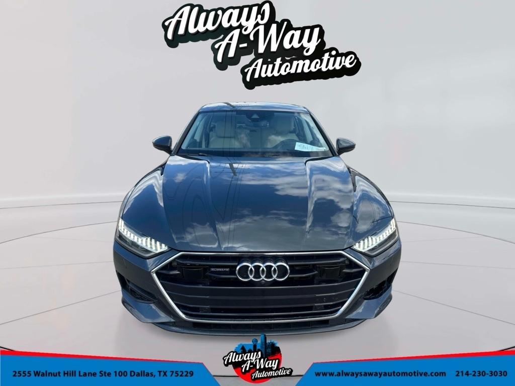 Audi A7 3.0 TFSI Prestige quattro 2019