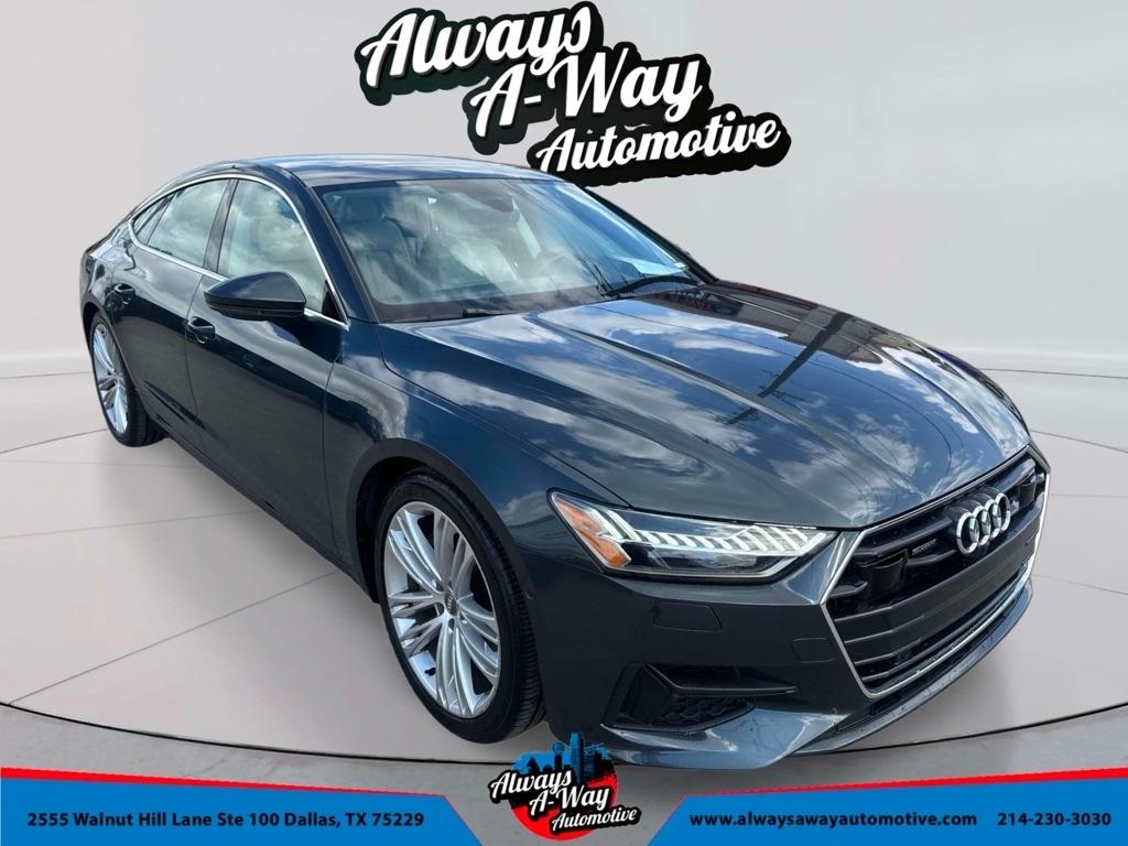 Audi A7 3.0 TFSI Prestige quattro 2019
