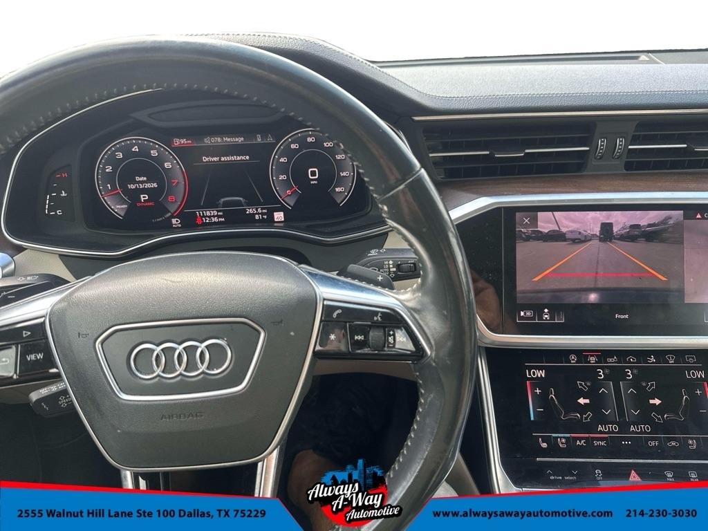 Audi A7 3.0 TFSI Prestige quattro 2019