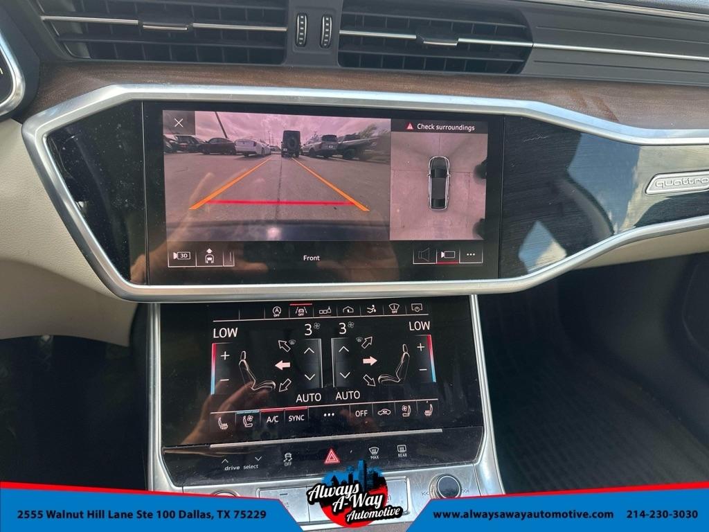 Audi A7 3.0 TFSI Prestige quattro 2019