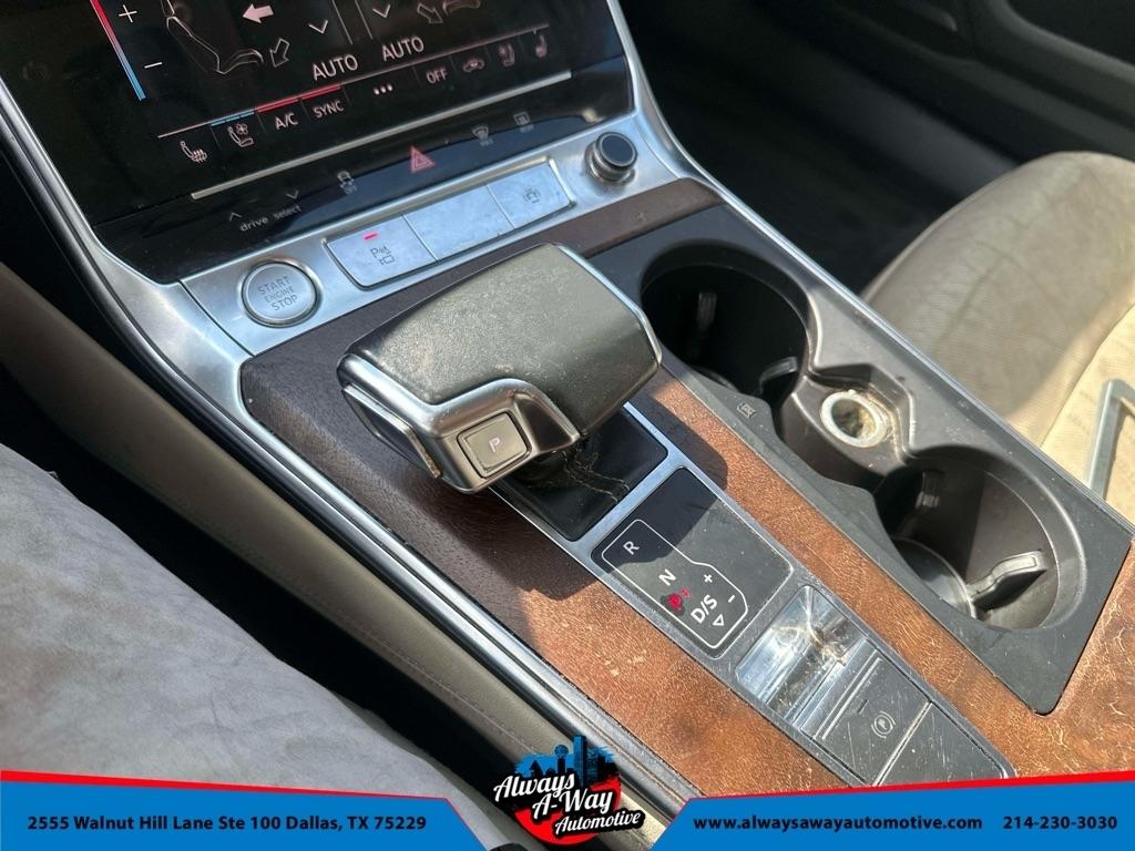 Audi A7 3.0 TFSI Prestige quattro 2019