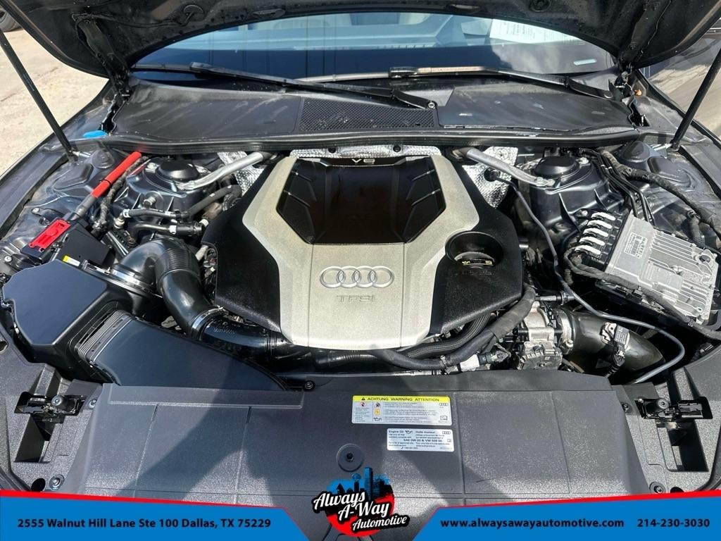 Audi A7 3.0 TFSI Prestige quattro 2019