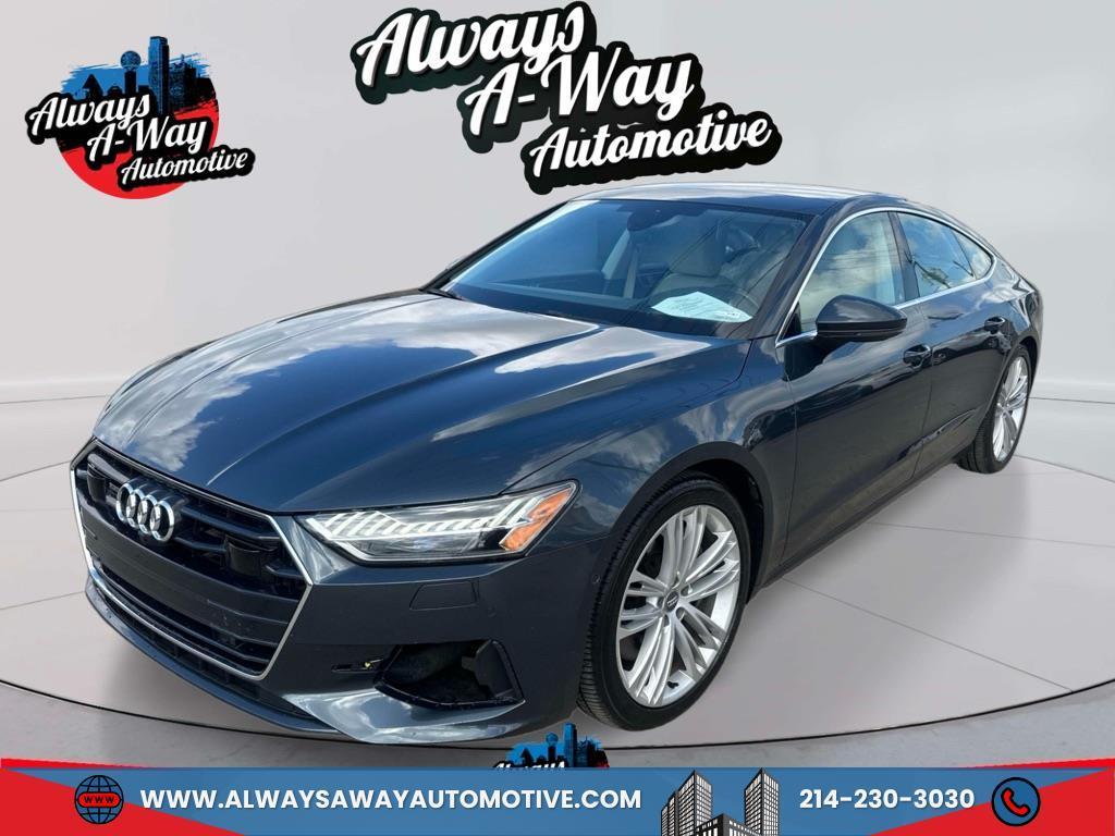 2019 Audi A7 3.0 TFSI Prestige quattro