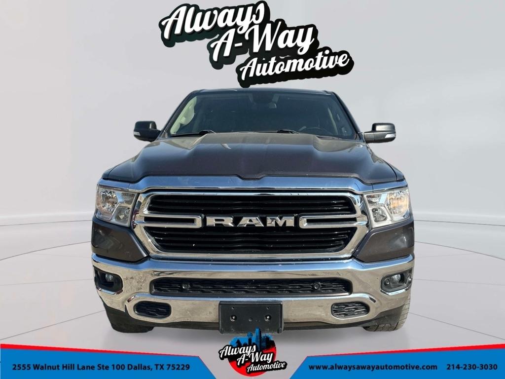 RAM 1500 Big Horn Quad Cab 2WD 2020