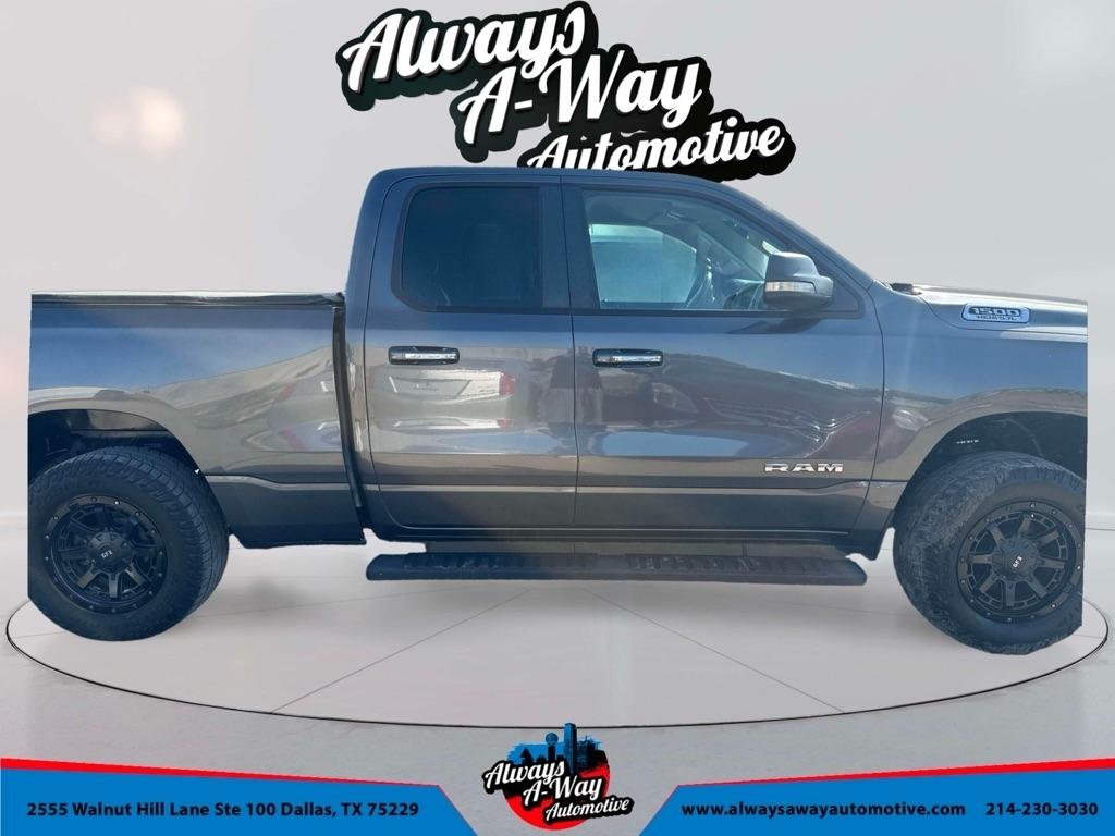 RAM 1500 Big Horn Quad Cab 2WD 2020